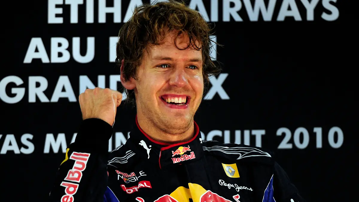 Sebastian Vettel 